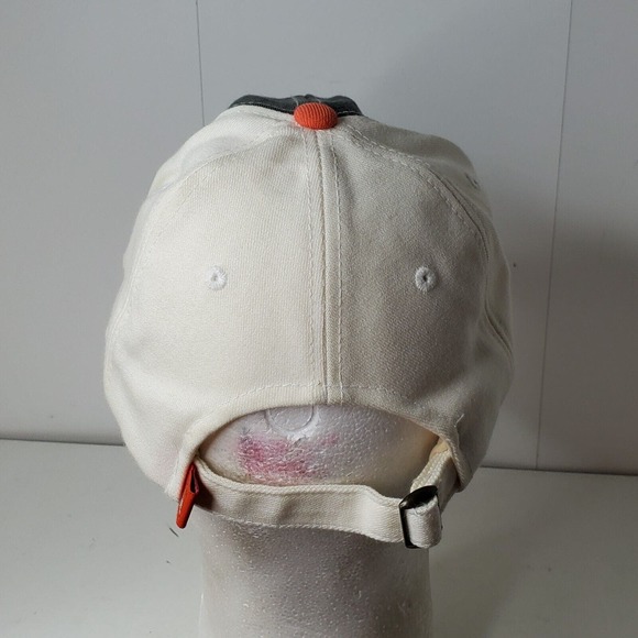 VTG Hooters Restaurant Merchandise Baseball Cap Strapback Hat Embroidered H Logo - Picture 6 of 12